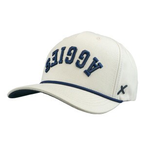Utah State Aggies Upside Down Cap Tan